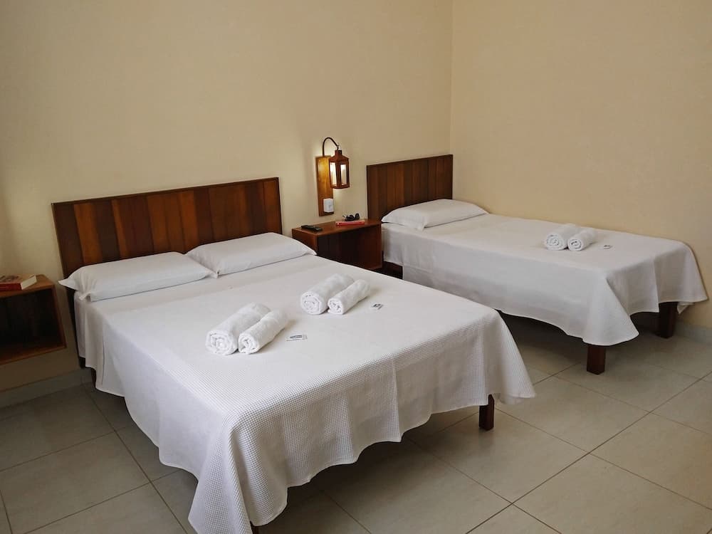 Arraial da Lage Hospedaria