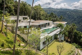 Lime Samui 3 Villas 15 Br