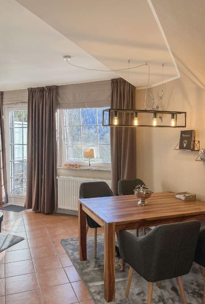 Luxus-ferienwohnung Schöne Aussicht