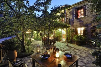 Pileas & Thetis Villa