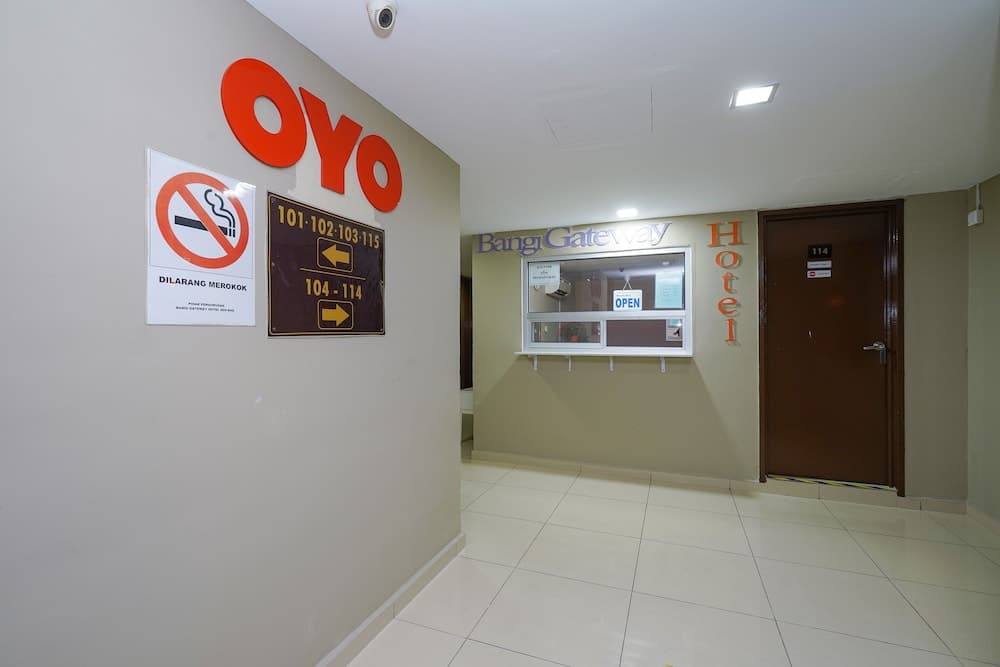 New Bangi Gateway Hotel