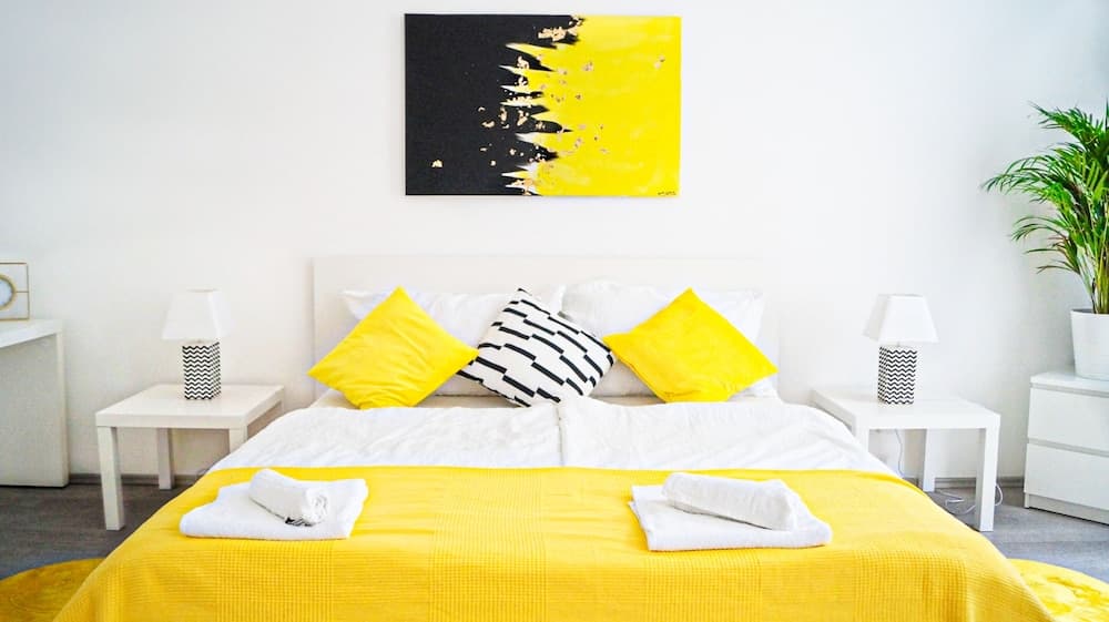 Modern Apartment in The Heart of Vienna 4