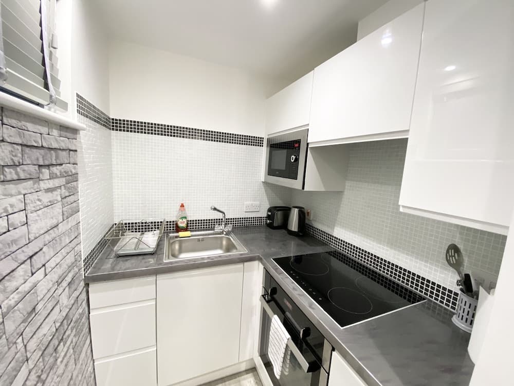 Lovely 1-bed Apartment in Manchester