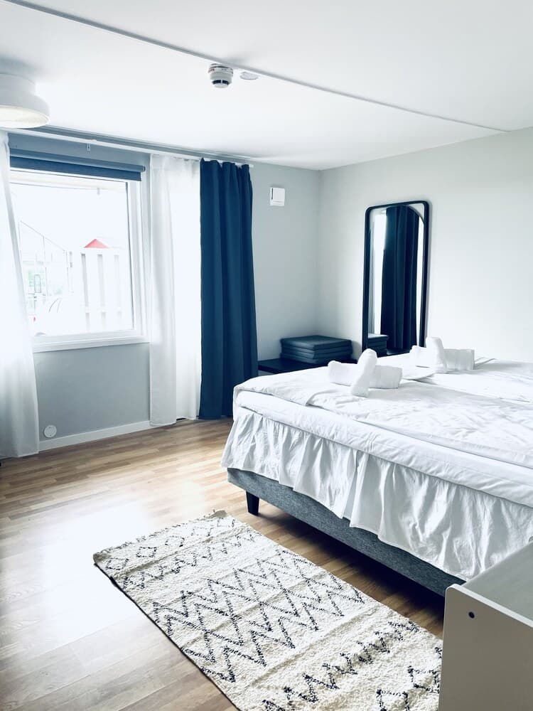 Hanöhus Strandstugor och Annex