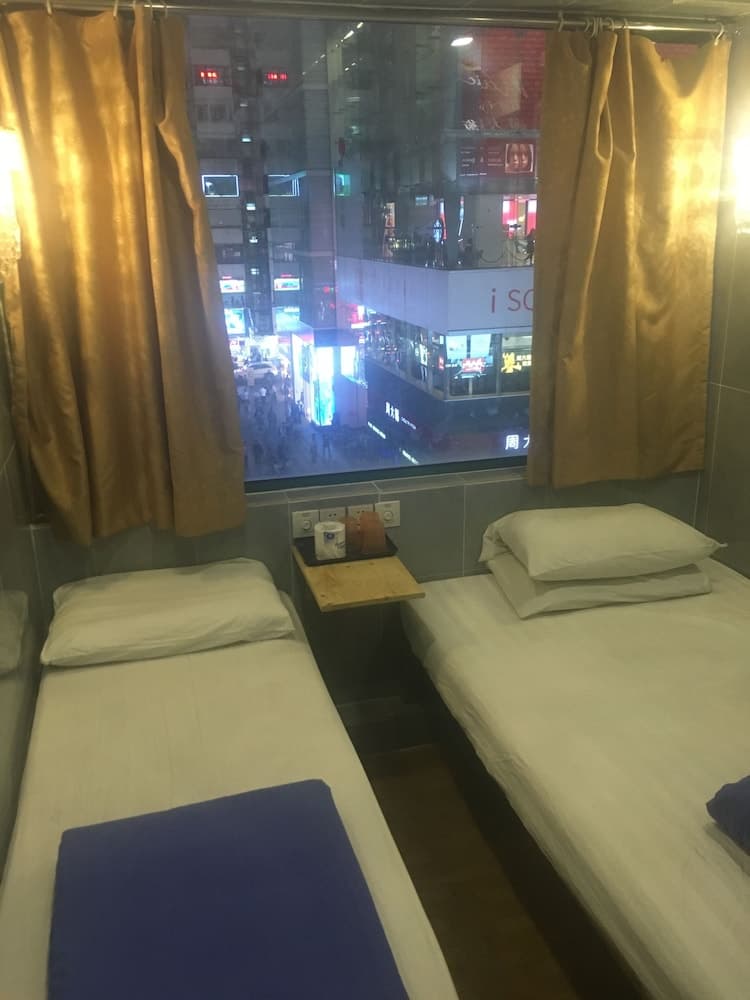Hong Kong Coliving Space