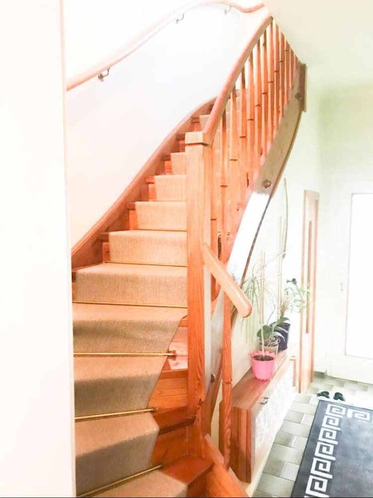 Lovely House - Double Bed, Parking