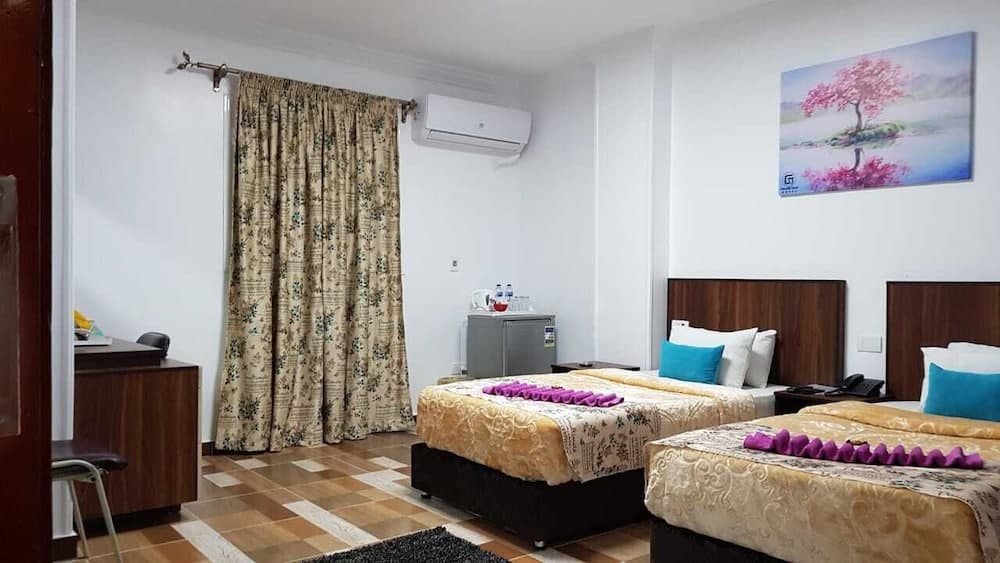 Golden Tulip Hotel October