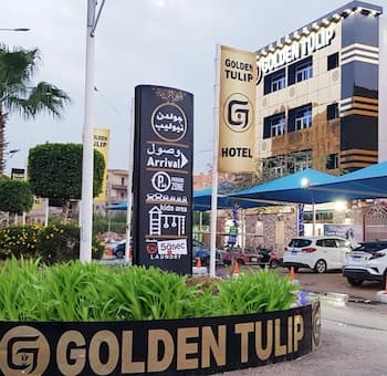 Golden Tulip Hotel October