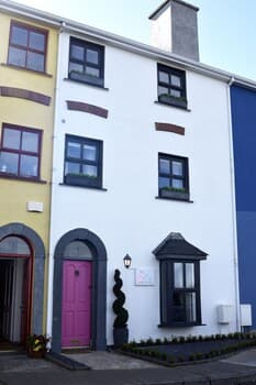 The Pink Door Westport