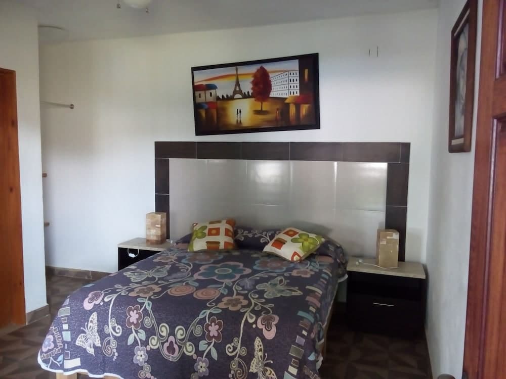 Hotel Hacienda San Miguel