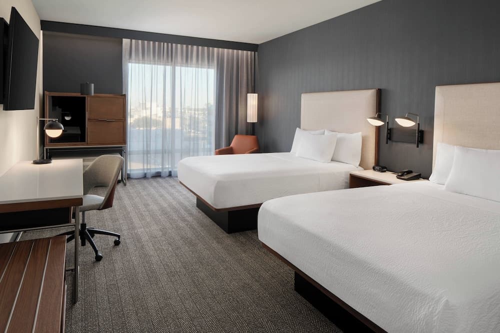 Courtyard by Marriott Houston I-10 West/Memorial