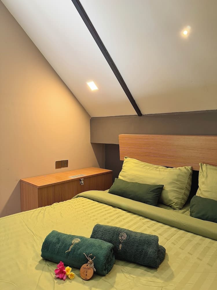 The Jungle Hostel Canggu