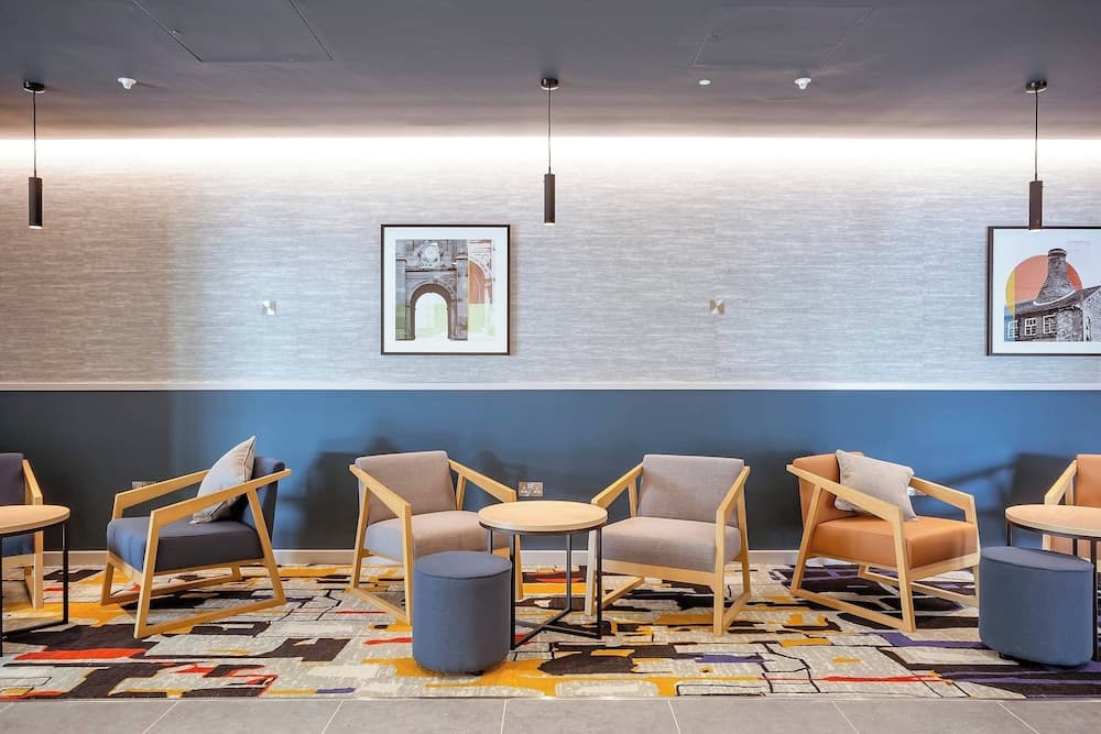 Courtyard by Marriott Keele Staffordshire