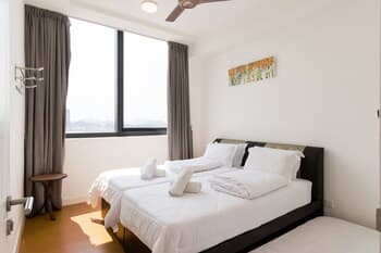 The Hub Signature Suites at SS2