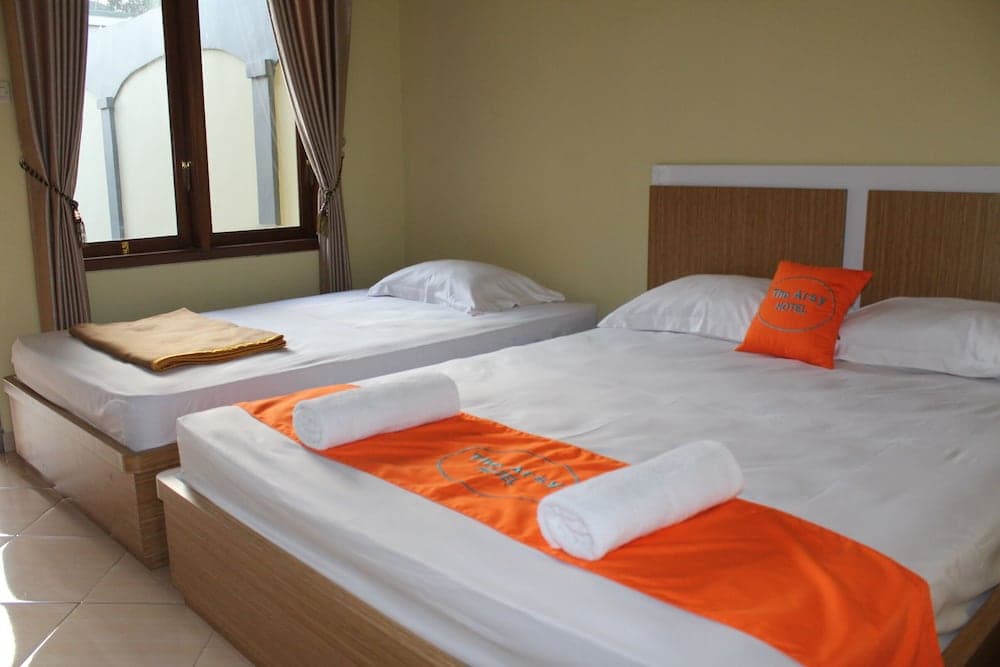 The Arsy Syariah Guest House