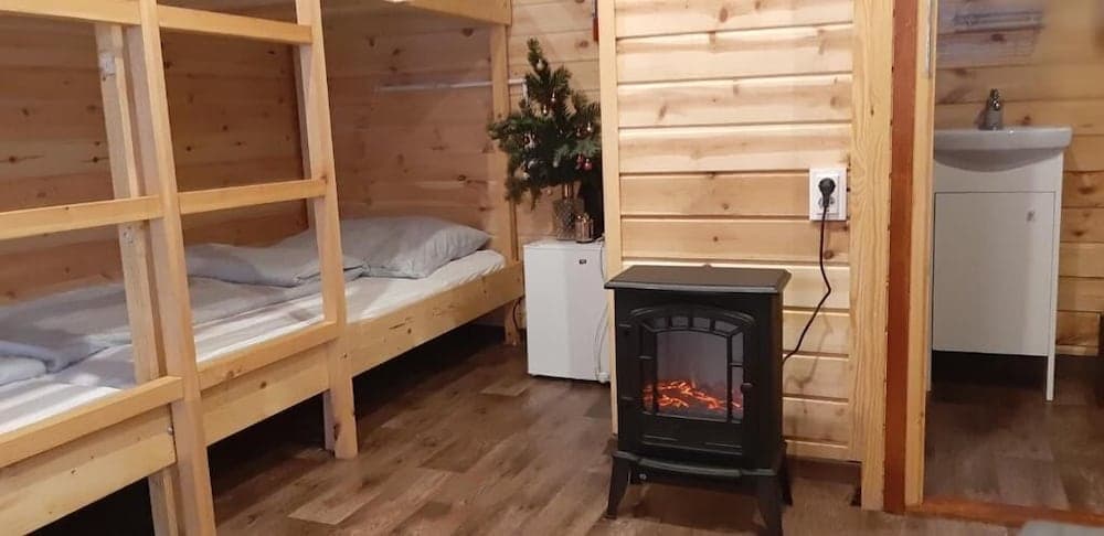 Haller Wooden Houses - Campsite