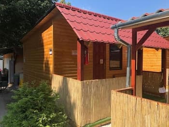 Haller Wooden Houses - Campsite