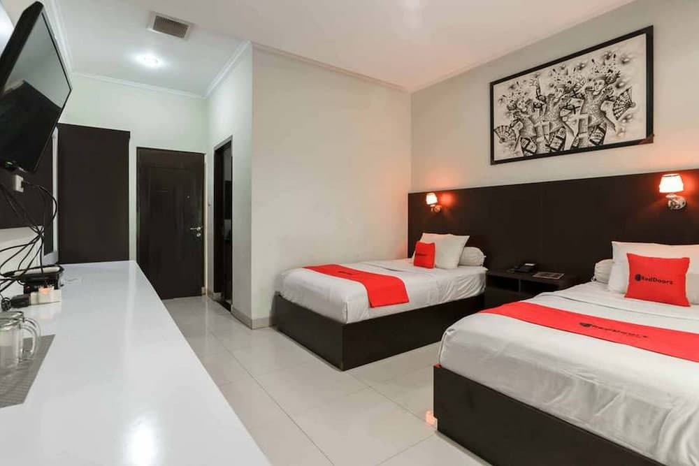 Reddoorz Near Pelabuhan Bakauheni Lampung