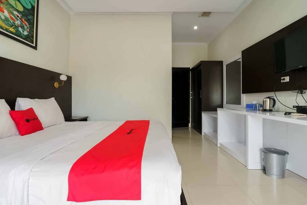 Reddoorz Near Pelabuhan Bakauheni Lampung