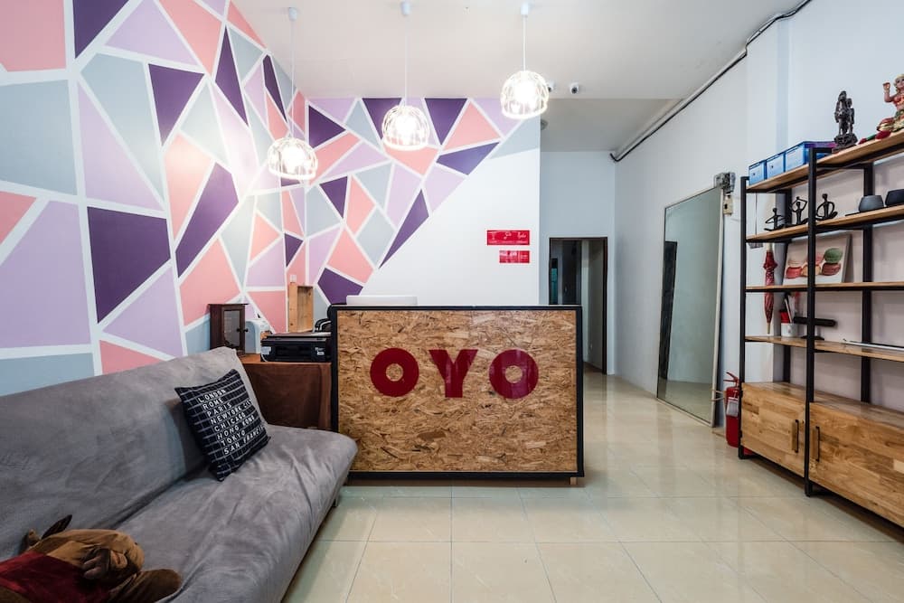 OYO 826 Cozy Rooms