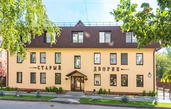 Hotel Stary Dvorik na Mopra