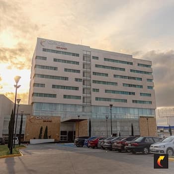 Hotel Opus Grand Toluca Aeropuerto