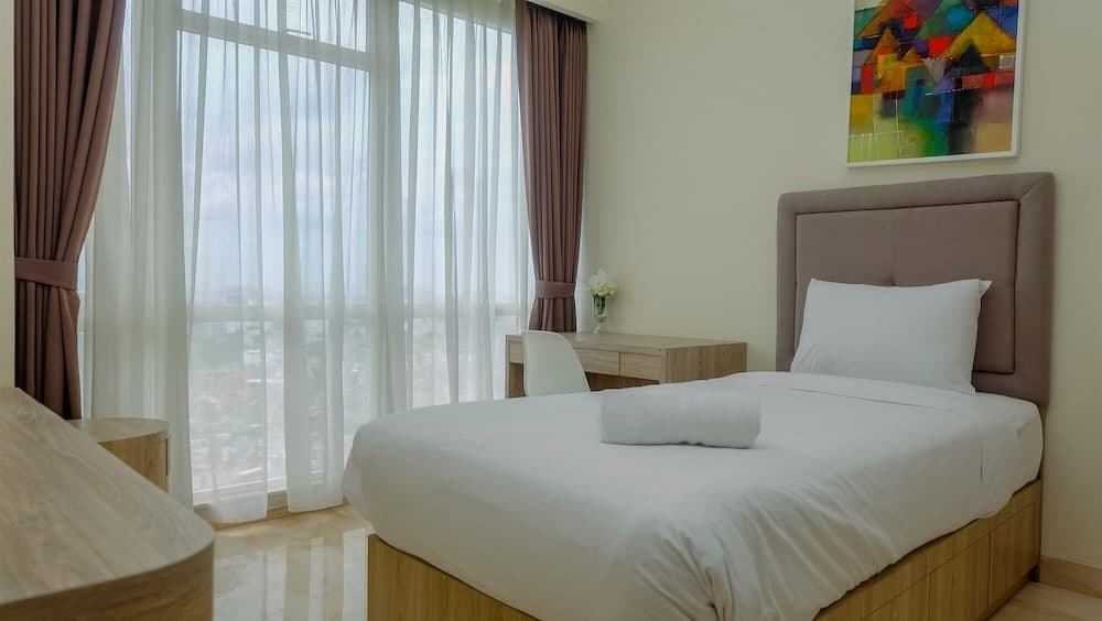 2BR Apartment with Private Lift at Menteng Park