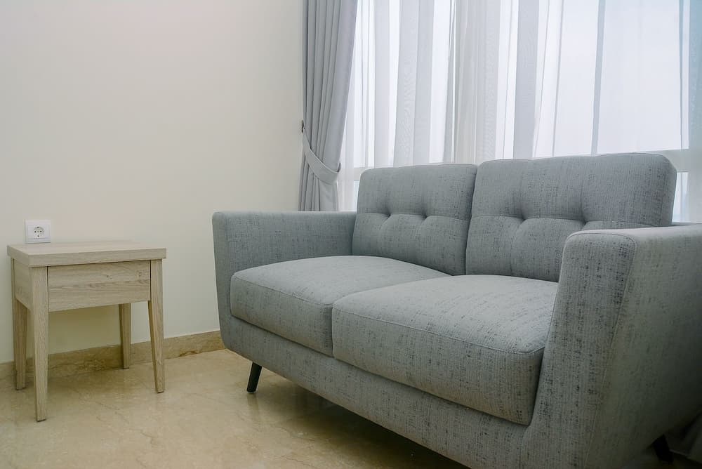 Elegant and Stylish Studio Menteng Park Apartment