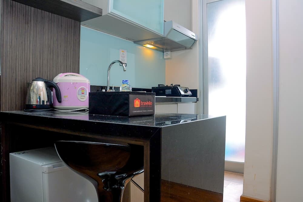 Sea View 2BR Apartment at Green Bay Pluit