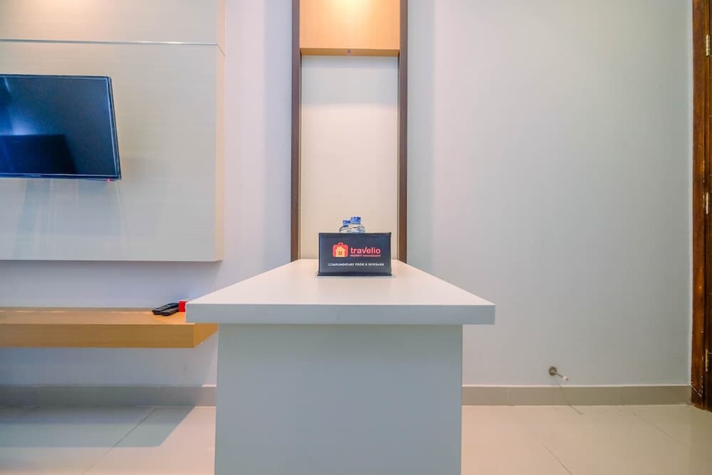 Stunning 2BR Apartment at Capitol Park Residence