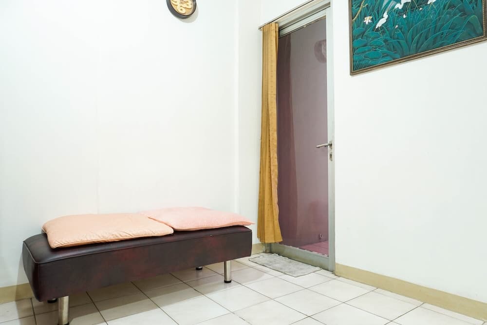 Homey and Warm 2BR Mediterania Palace Apartment