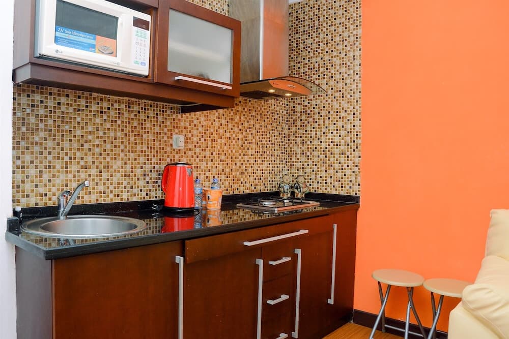 Comfortable 2BR Apartment at Mediterania Palace Residence