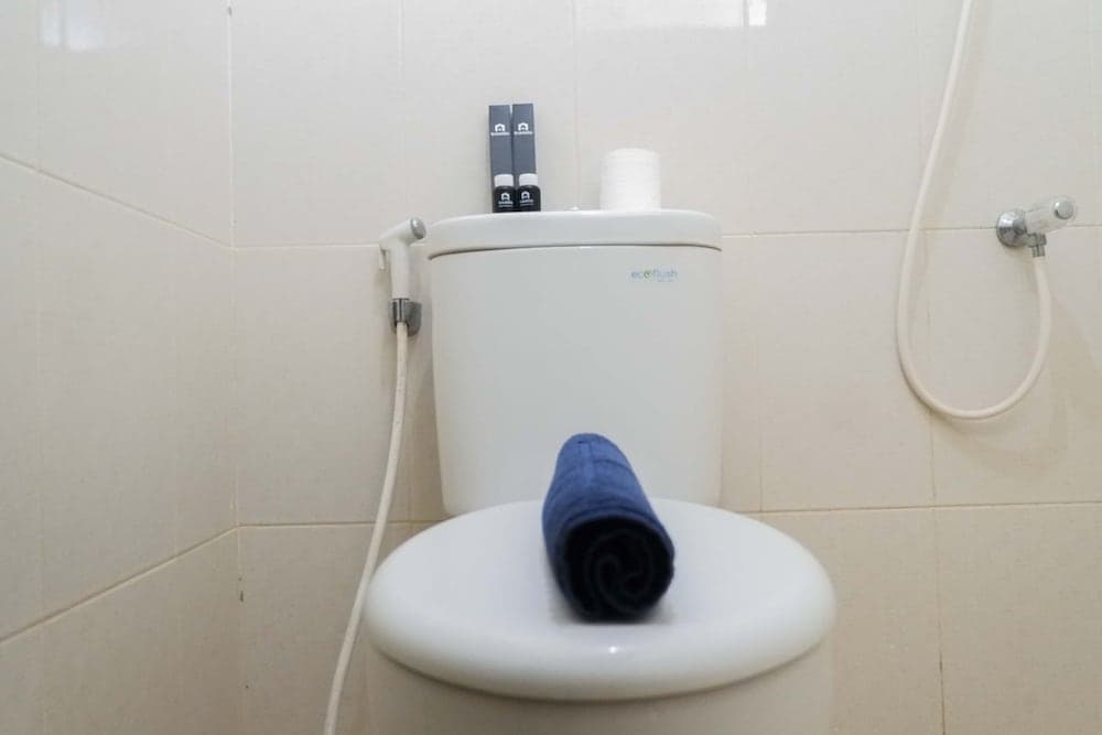 Cozy and Simple Studio at Educity Apartment Pakuwon City