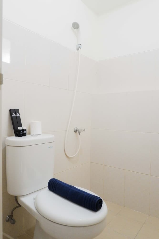 Cozy and Simple Studio at Educity Apartment Pakuwon City