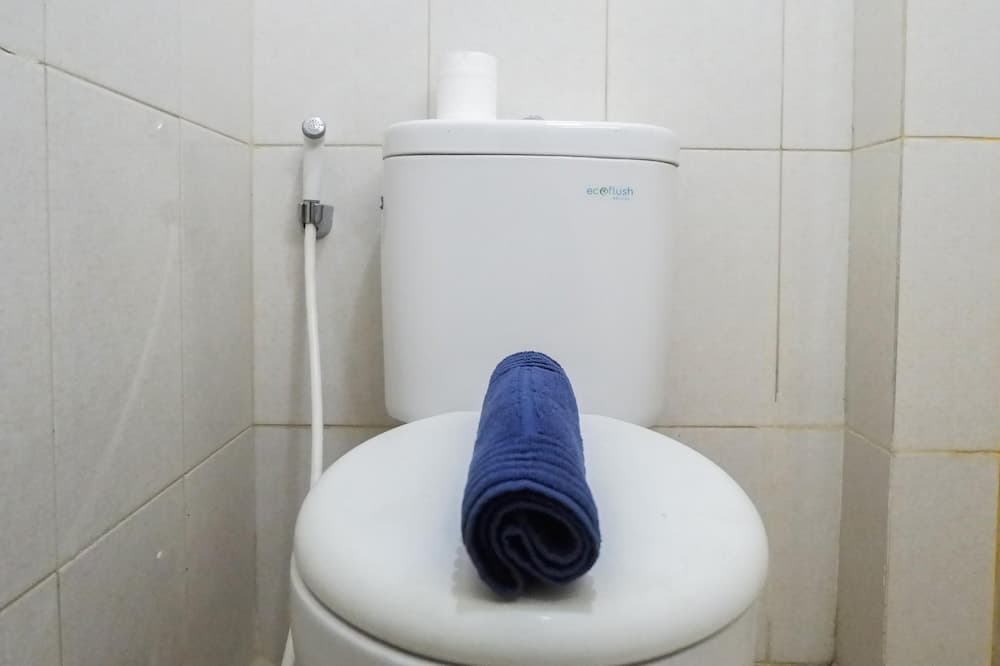 Comfy and Clean Studio Room Apartment at Educity