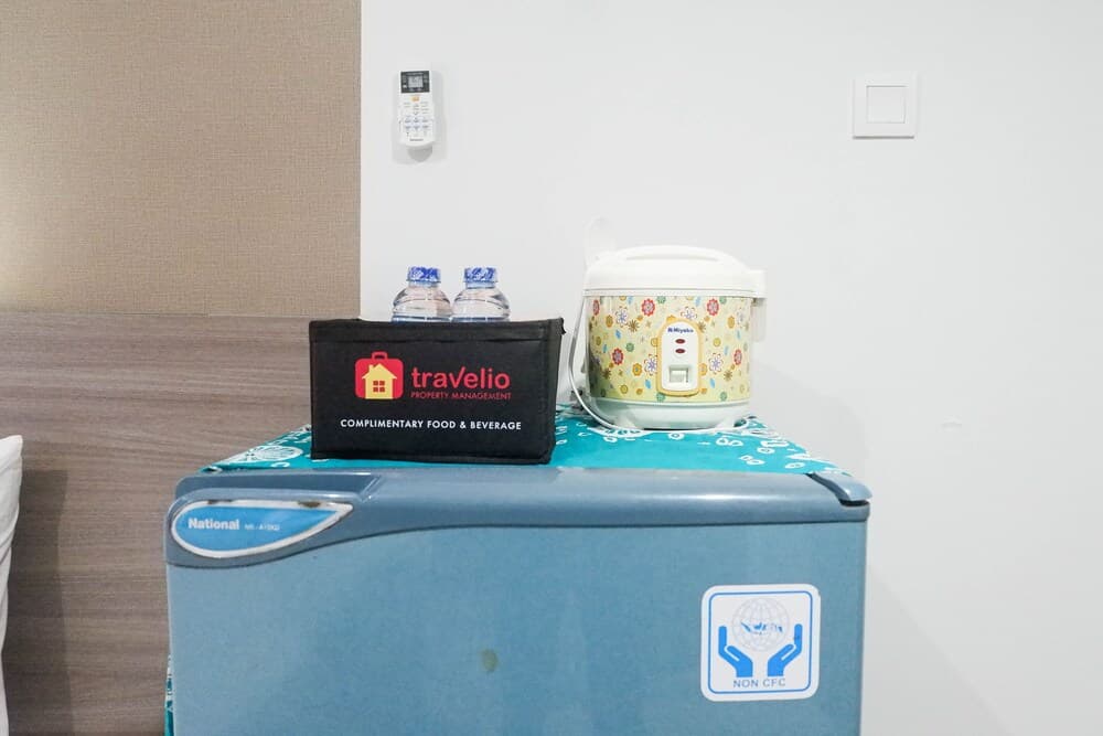 Relaxing Studio Apartement at Taman Melati