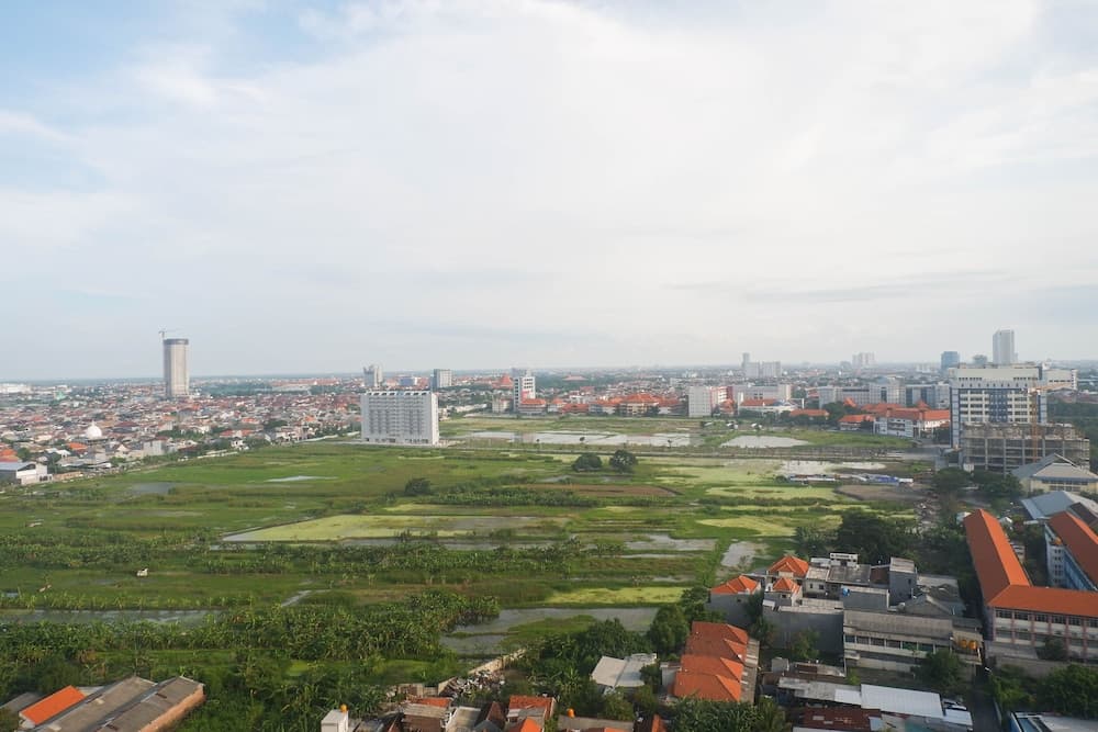 Relaxing Studio Apartement at Taman Melati