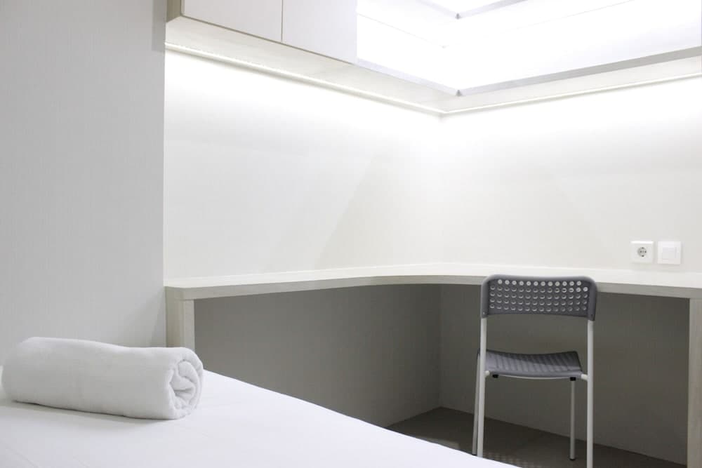 Bright & Stylish 2BR at Gateway Pasteur Apartment