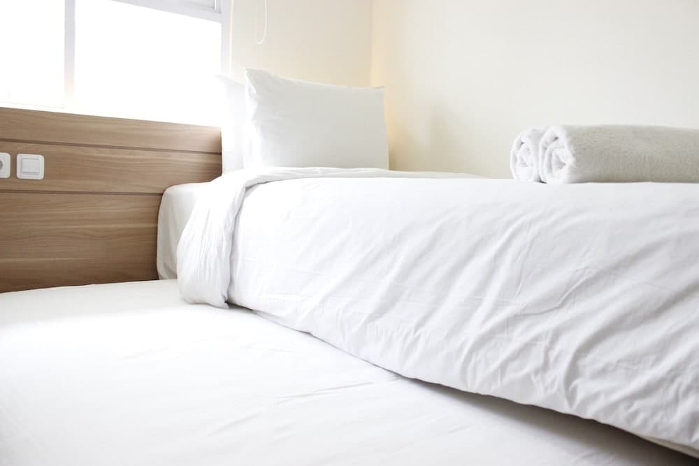 Stylish 2BR Gateway Pasteur Apartment near Maranatha University