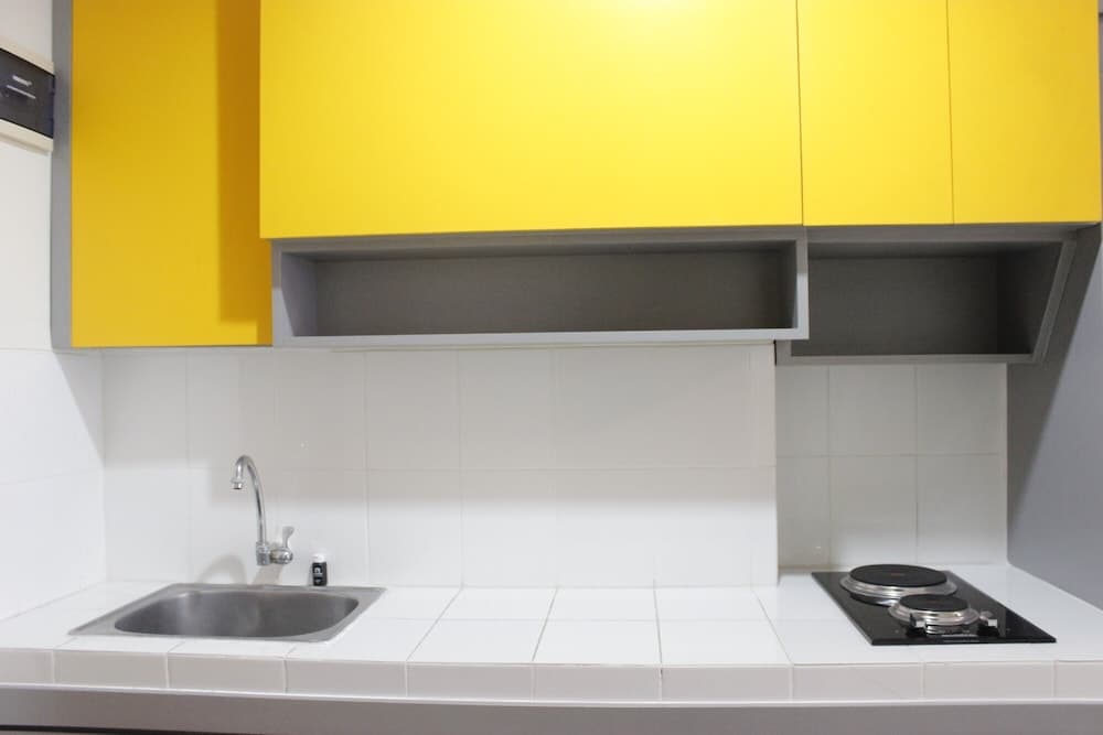 Scenic Studio Apartment at Beverly Dago near ITB