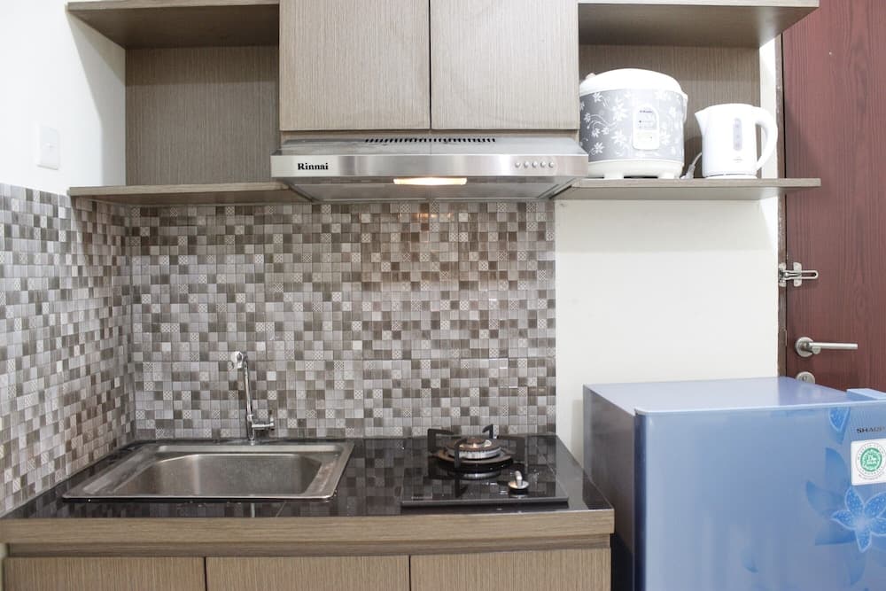 Spacious 2BR Tamansari Panoramic Apartment