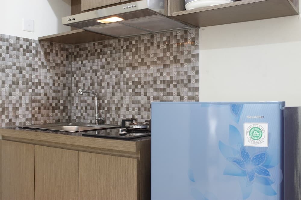 Spacious 2BR Tamansari Panoramic Apartment