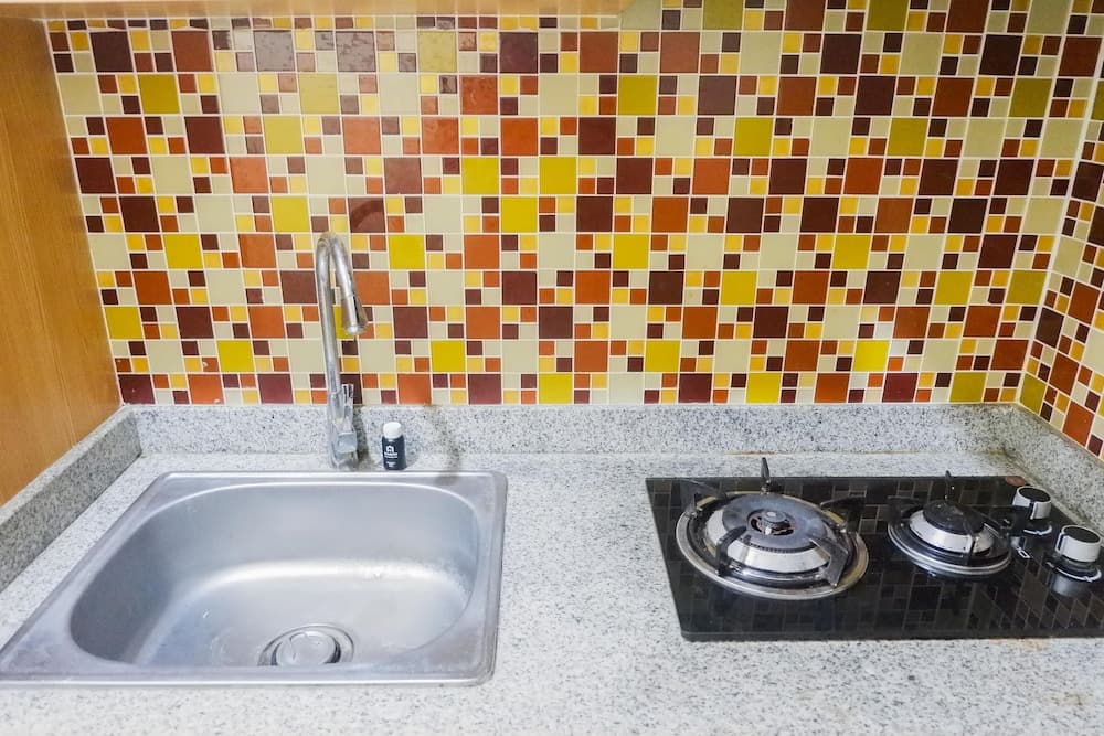 Scenic Studio Apartment at Tamansari Papilio