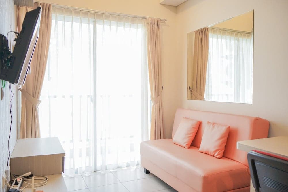 Best Price 1BR Apartment at Saveria near AEON Mall
