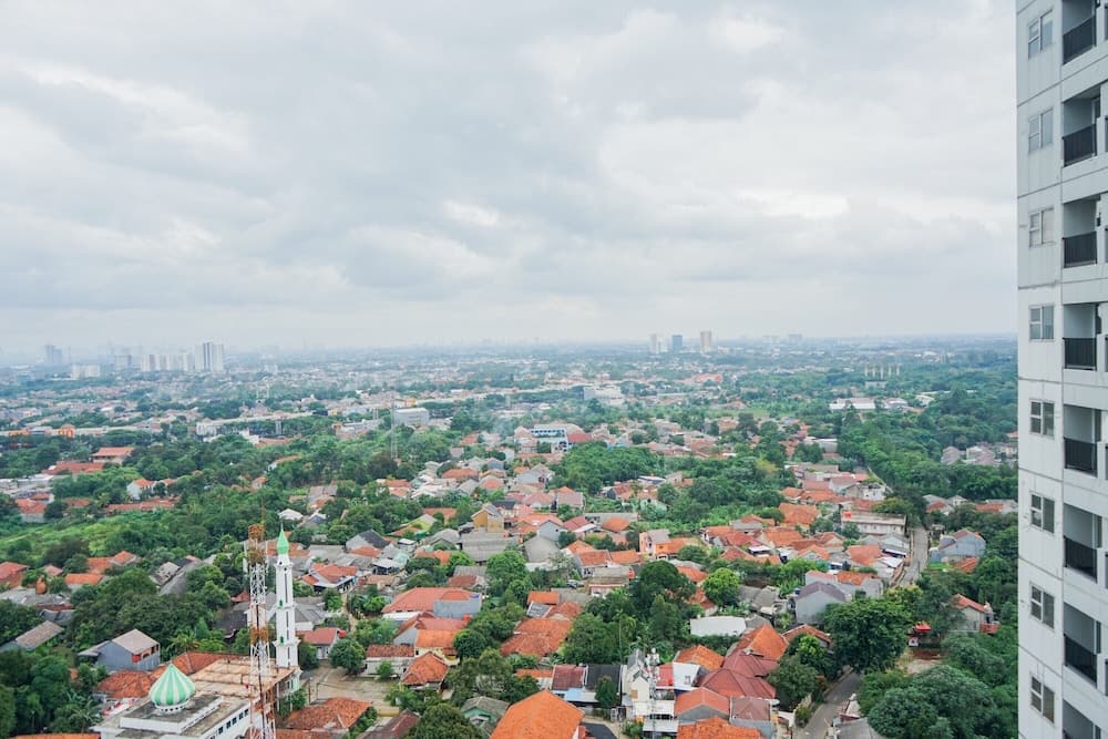 Best Choice Studio Apartment at Parkland Avenue