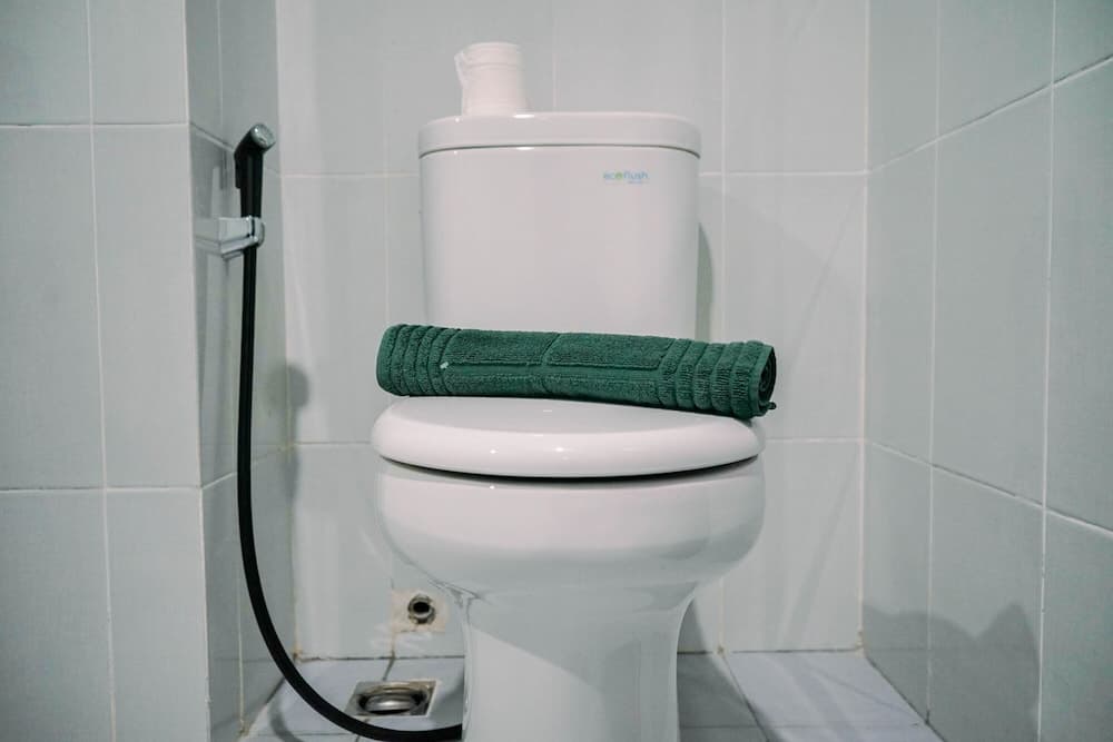 Fully Furnished and Homey Studio Casa De Parco Apartment