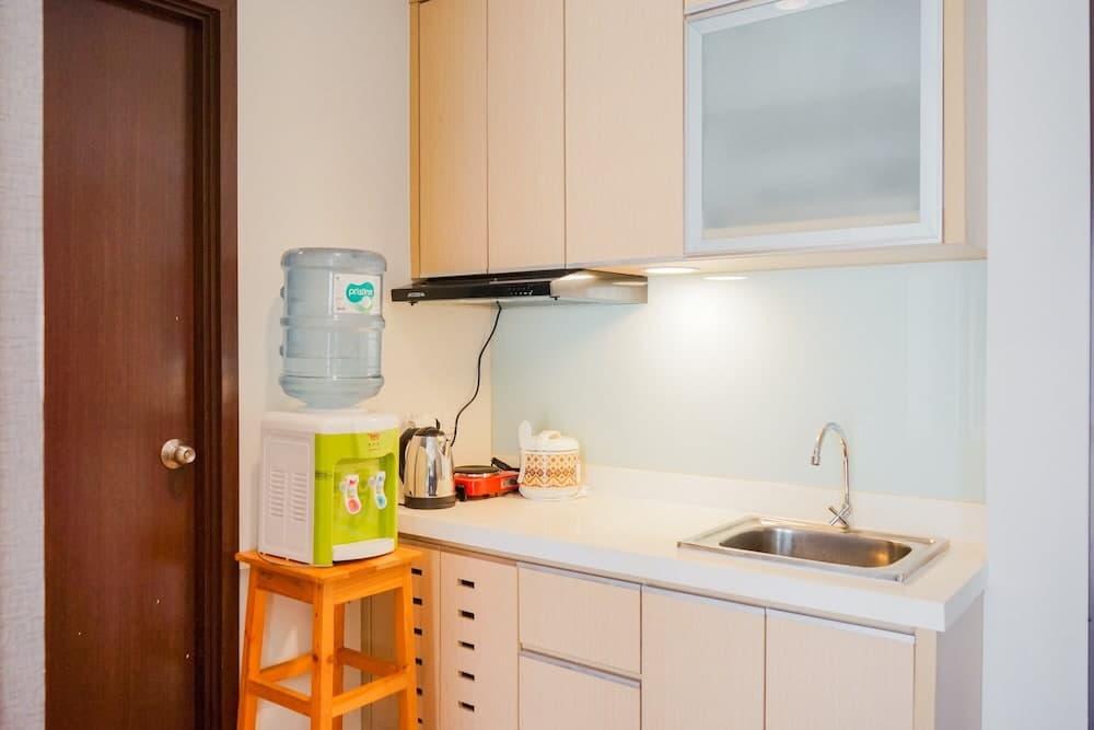 Cozy and Stylish 1BR Saveria Apartment