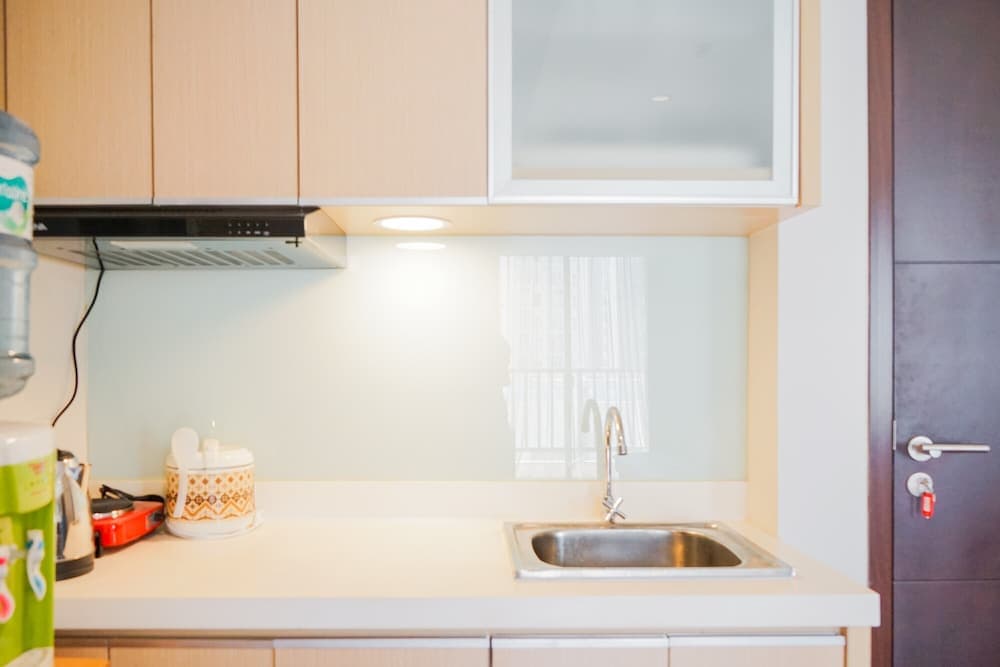 Cozy and Stylish 1BR Saveria Apartment