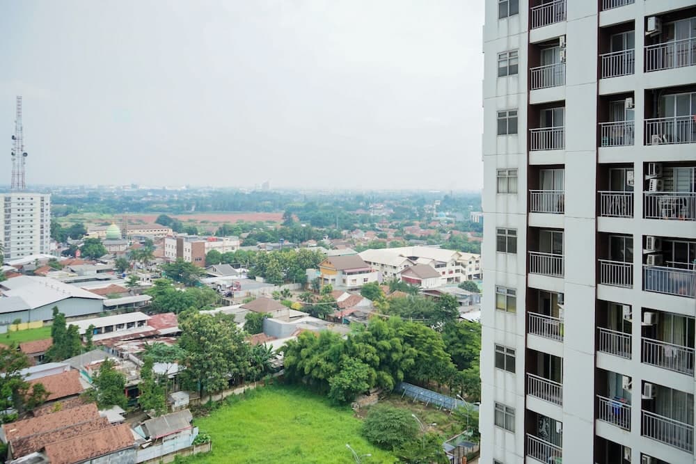 Chic Studio at Serpong Green View Apartment