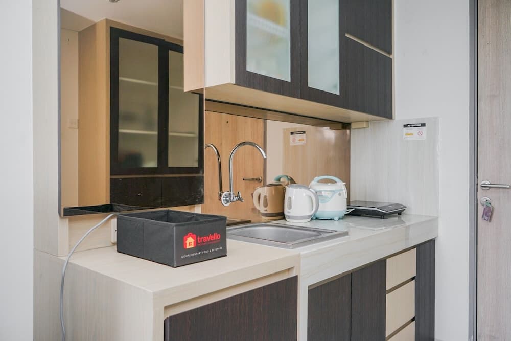 Comfortable 1BR Apartment at Akasa Pure Living BSD